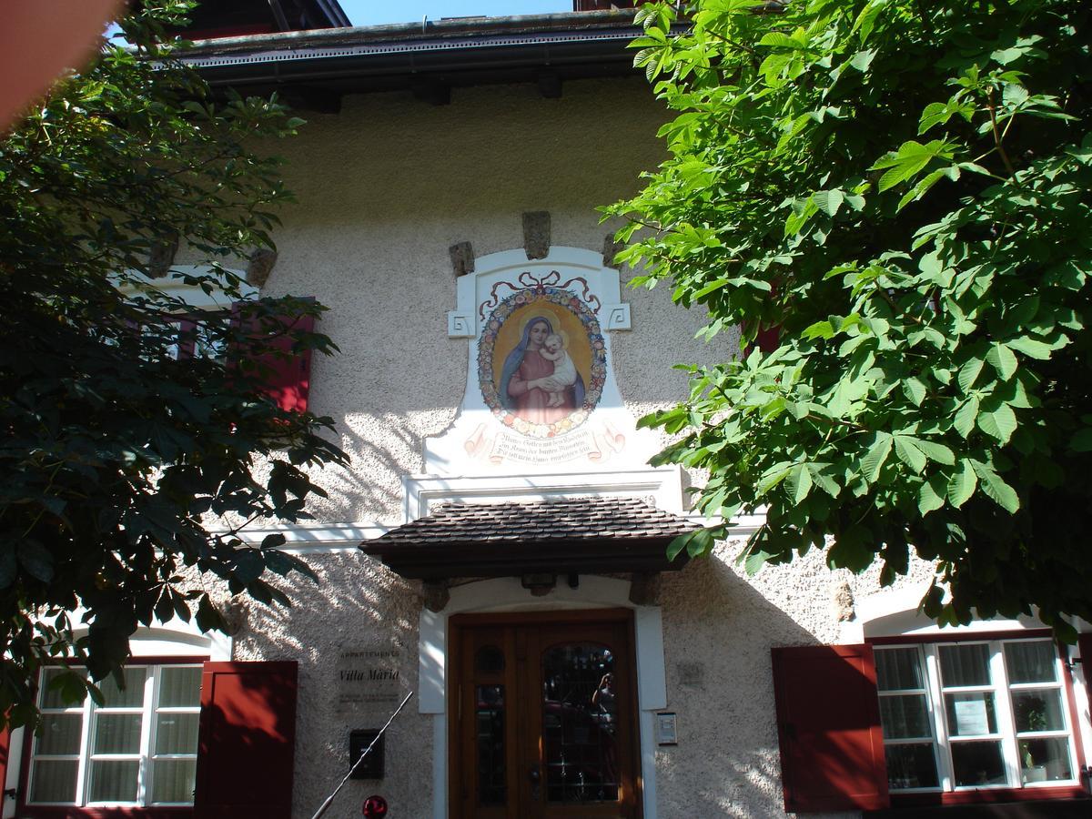 Sexten Residence Villa Maria מראה חיצוני תמונה